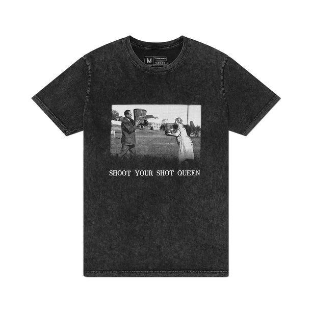 PREMIUM EXPERIENCE PACKAGE: TSHIRT + NBA SCOUTING WEBINAR